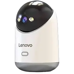 IP-камера, відеоняня Lenovo 3MP 5G WiFi Smart Mini PTZ (C33-U-EU)