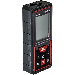 Лазерний далекомір Vitals Professional LD 50 чорний (162517) - мініатюра 3