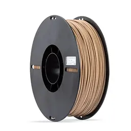 Пластик для 3D-принтера Creality PLA wood 1кг, 1.75мм, light brown (3301130001) - мініатюра 3