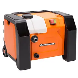 Мойка аппарат высокого давления Yard Force 135 bar 1800w EW U13 - мініатюра 3