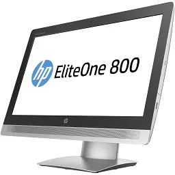 Моноблок HP ElitOne 800 G2 AiO 23" Touch (i7-6700/8/128SSD) - Class B Б/В - мініатюра 2