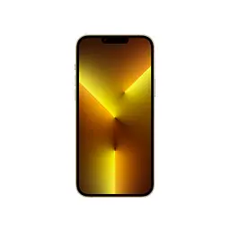Мобільний телефон Apple iPhone 13 Pro Max 128Gb Gold (REF B) BREEZY (2BMLL83) - мініатюра 2