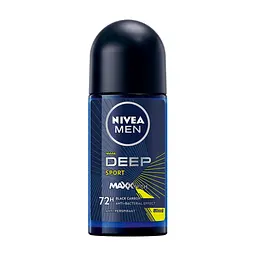 Антиперспірант Nivea MEN Deep Sport 50 мл (5900017094380)