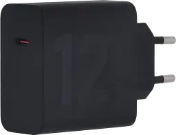 Зарядний пристрій Motorola 125W GaN USB + кабель 1 m (SJMC1252) чорний - мініатюра 5