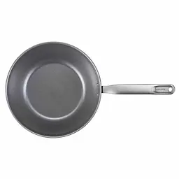 Сковорода WOK Fiskars All Steel 28 см 1064747 - мініатюра 3