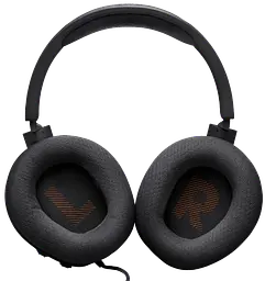 Гарнітура JBL QUANTUM 100M2 Black (JBLQTUM100M2BLK) - мініатюра 4