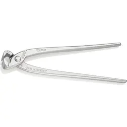 Кліщі арматурні Ø2.8мм KNIPEX 9904280 (25мм), оцинковані