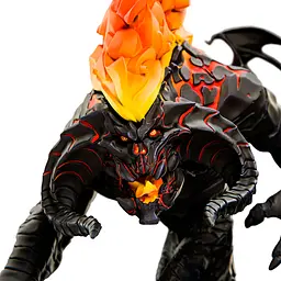 Фігурка Lord Of The Rings Balrog Mini Epics (Володар кілець) - мініатюра 4