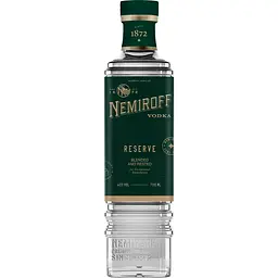 Горілка Nemiroff Reserve 40% 0.7 л