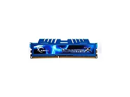 Модуль пам'яті G.Skill 16 GB (2x8GB) DDR3 1600 MHz (F3-1600C9D-16GXM)
