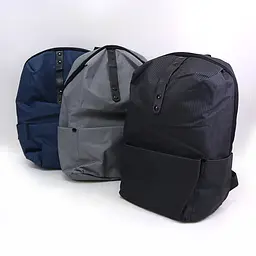 Рюкзак молодіжний Style, 37x26x14 см, 3581DSCN (В асортименті) - мініатюра 4