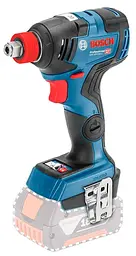 Акумуляторний гайкокрут Bosch GDX 18V-200 C Professional без акб та з/п