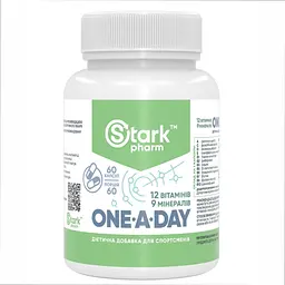 Витаминно-минеральный комплекс Stark One - a - Day - 60tabs