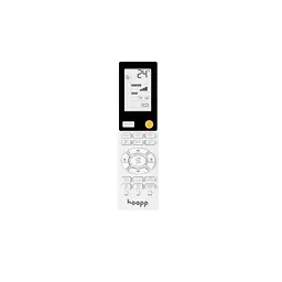 Кондиціонер Hoapp Sky Pro Inverter (HSZ-HX38VAW/HMZ-HX38VA) - мініатюра 3