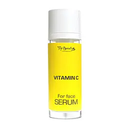 Сироватка для обличчя з вітаміном С 15 проти пігментації Top Beauty, 30 мл