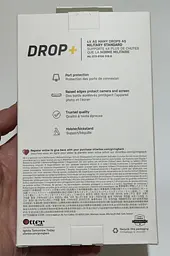Оригінальний протиударний чохол для Samsung Galaxy S25 Ultra OtterBox Defender Black 77-97480 з кліпсою - мініатюра 7