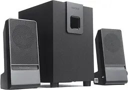 Компьютерные колонки 2.1 Microlab M-100 - мініатюра 2