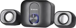 Акустична система 2.1 Defender V13, 11Вт USB