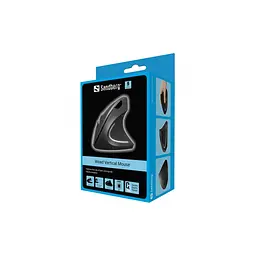 Мишка Sandberg Vertical Mouse Pro USB Black (630-14) - мініатюра 4
