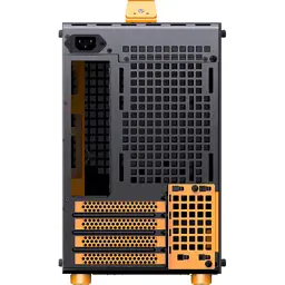 Корпус для ПК JONSBO Z20 Black-Orange - мініатюра 8