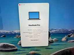Ноутбук Apple MacBook Pro 13" 2020 i7-1068NG7/32/512 (C02DH13YML85) Б/в - мініатюра 9