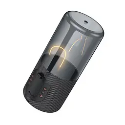 Портативна bluetooth колонка Hoco BS64 сірий