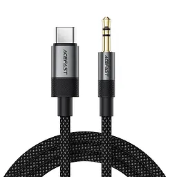 Кабель ACEFAST USB-C to 3.5mm audio adapter cable J11 1.2m - мініатюра 2