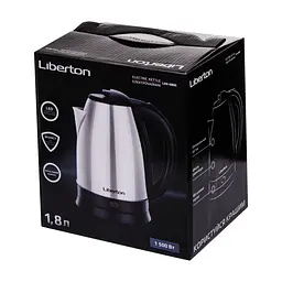 Електрочайник Liberton LEK-6800 - мініатюра 6