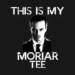 Кухоль GeekLand Шерлок Холмс My Moriar-Tee CP 03.349 330 мл білий - мініатюра 2