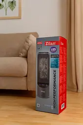 Карамічний тепловентилятор Zilan ZLN2052 - мініатюра 5