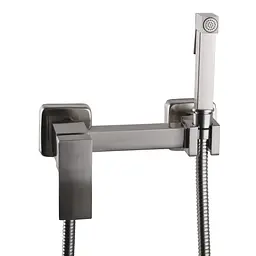 Змішувач гігієнічний Globus Lux MILANO GLN-5-106MIX-SS - мініатюра 2