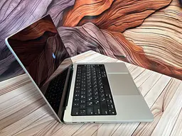 Ноутбук Apple MacBook Pro 14" 2021 M1 Pro/32/512 (PHXKWV5Y2T-1) Б/в - мініатюра 4