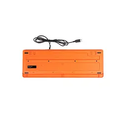 Клавіатура A4Tech FKS10 USB Orange (4711421963398) - мініатюра 6