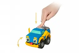 Ігровий набір Rev&Roll Рев та Рамбл Best Buddies Рев та Рамбл (EU881710) - мініатюра 5