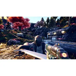 Гра The Outer Worlds (російська версія) (Nintendo Switch) - мініатюра 4