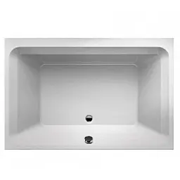 Ванна акрилова Rho Castello 180x120 BB7700500000000 Білий