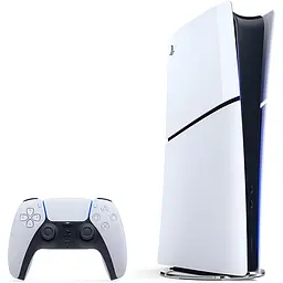 Ігрова приставка Sony PlayStation 5 Slim Digital Edition (1000049750) - мініатюра 6