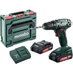 Дриль-шуруповерт Metabo BS 18 (602207560) [119754]
