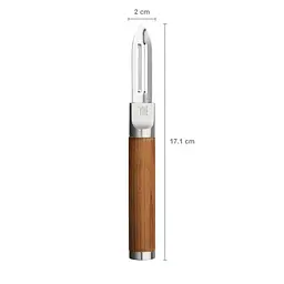 Ніж для чищення овочів Fiskars Norden (1065247) - мініатюра 2