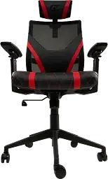 Геймерське крісло GT Racer чорне з червоним (X-6674 Black/Red) - мініатюра 5