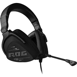 Навушники Asus ігрові ROG Delta S Animate (90YH037M-B2UA00)