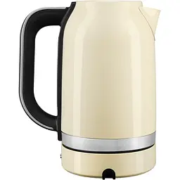 Електрочайник KitchenAid 5KEK1701EAC кремовий 1.7 л (00000025773) - мініатюра 3