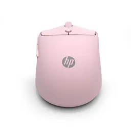 Мишка HP 400 Quiet Wireless/Bluetooth Pink (AZ7B5AA) - мініатюра 6