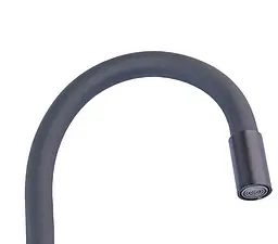 Змішувач для кухні Mixxus Magnum 011 (Nut) Black Refl.Black (MI6199) - мініатюра 3