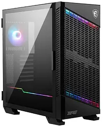 Корпус MSI MPG VELOX 100P AIRFLOW (MPG VELOX 100P AIRFLOW) Без БП