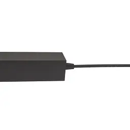 Люстра підвісна Brille тубус LED 10W NW BK (AL-707S/1) - мініатюра 2