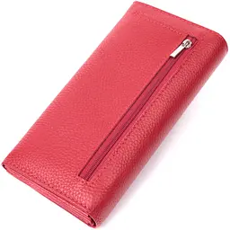 Жіночий шкіряний гаманець ST Leather 18,5х9х3 см acs0028445 - мініатюра 2