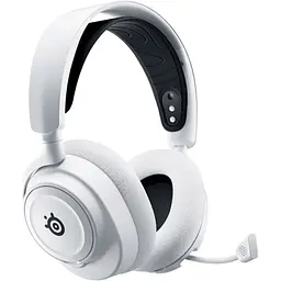 Ігрові навушники SteelSeries Arctis Nova 7X White (61567) [108259] - мініатюра 2