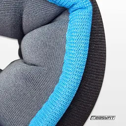 Обтяжувачі EasyFit Comfort 2 кг для ніг та рук з металом (пара) - мініатюра 9