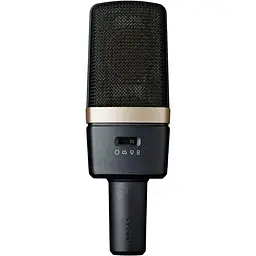 Мікрофон AKG C314 (3386X00010) - мініатюра 5